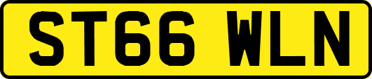 ST66WLN