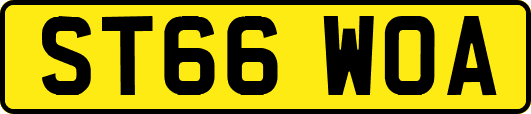 ST66WOA