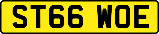 ST66WOE