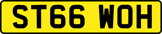 ST66WOH