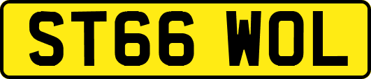 ST66WOL