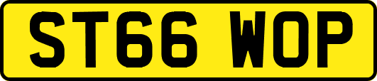 ST66WOP