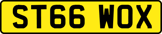 ST66WOX