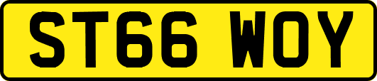 ST66WOY
