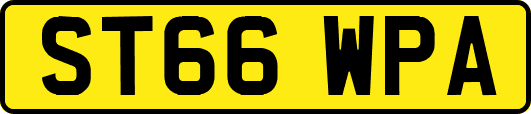 ST66WPA