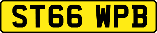 ST66WPB