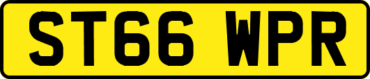 ST66WPR