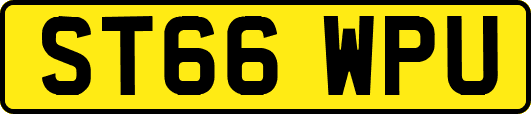 ST66WPU
