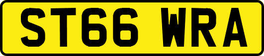 ST66WRA