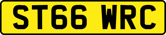 ST66WRC