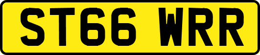 ST66WRR