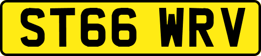 ST66WRV