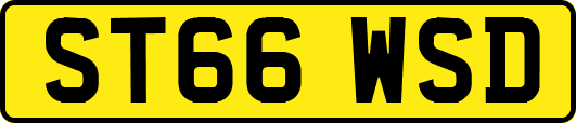 ST66WSD