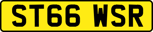 ST66WSR