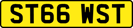 ST66WST