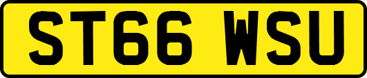 ST66WSU