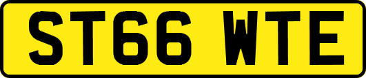 ST66WTE