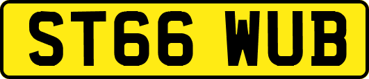 ST66WUB