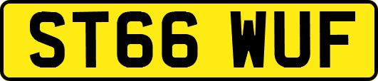 ST66WUF