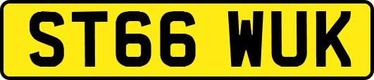 ST66WUK