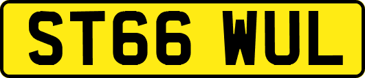 ST66WUL
