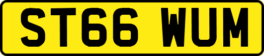 ST66WUM