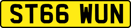 ST66WUN