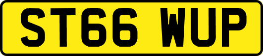 ST66WUP