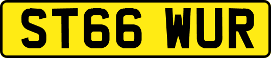 ST66WUR