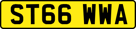 ST66WWA