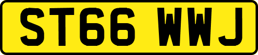 ST66WWJ