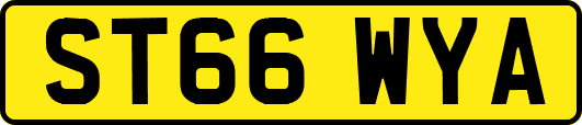 ST66WYA