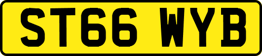 ST66WYB