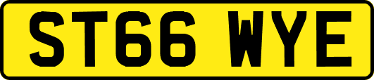 ST66WYE