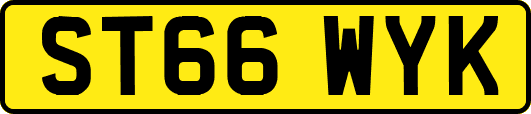 ST66WYK