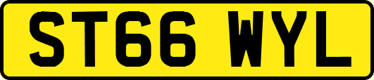 ST66WYL