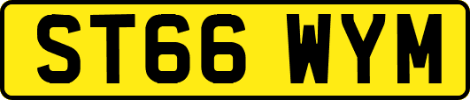ST66WYM