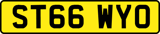 ST66WYO