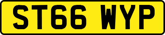 ST66WYP