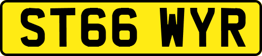 ST66WYR