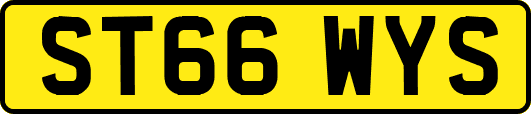 ST66WYS