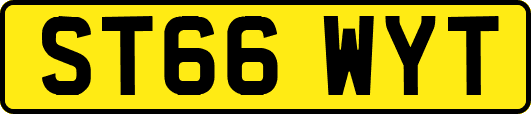 ST66WYT