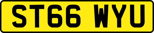 ST66WYU