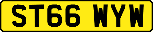 ST66WYW
