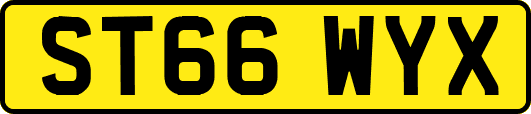 ST66WYX