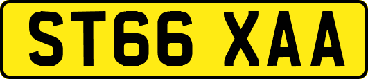 ST66XAA