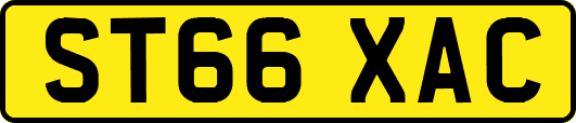 ST66XAC