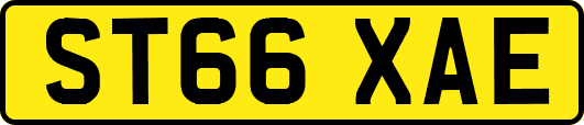 ST66XAE