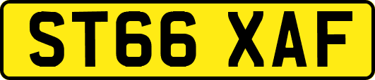 ST66XAF