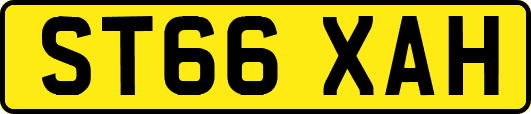 ST66XAH